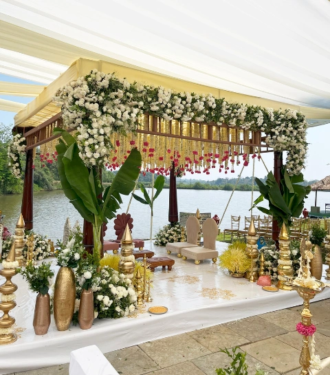 Soirée Essential wedding package at Mercure Goa Devaaya Resort